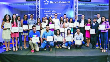 Premio a los valores humanos y morales