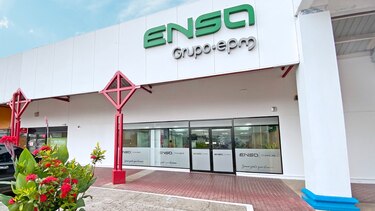 ENSA inauguró el nuevo Centro de Atención en Los Pueblos
