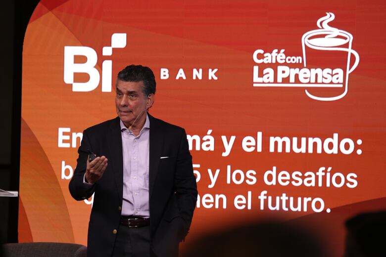 Café con ‘La Prensa’: Balance económico: los desafíos que marcarán el futuro inmediato de Panamá