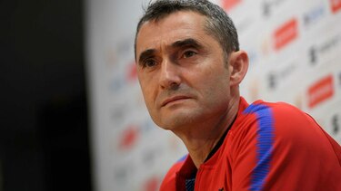 El Barcelona busca su primer título ante el Sevilla
