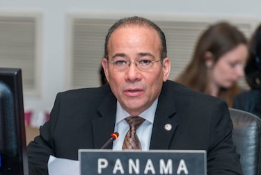 Jesús Sierra presenta renuncia 'irrevocable' como embajador ante la OEA