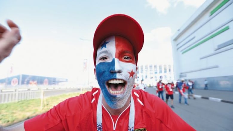 Hinchas de la Sele posicionan a Panamá en Rusia 2018
