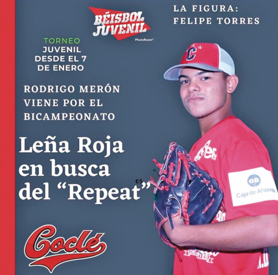 De la mano de Rodrigo Merón, la ‘Leñita Roja’ quiere repetir el campeonato