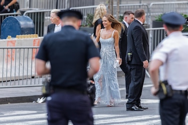 Madison Square Garden recibe la boda de Taylor Swift y Travis Kelce entre estrictas medidas de seguridad
