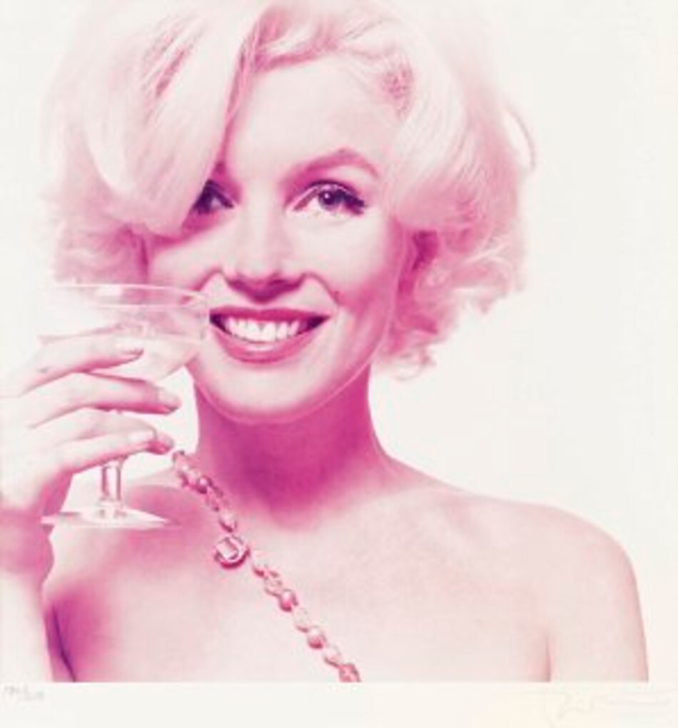 Las últimas fotos que se tomó Marilyn Monroe