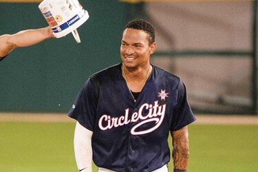 Indians eligen a Christian Bethancourt como el más valioso del 2021