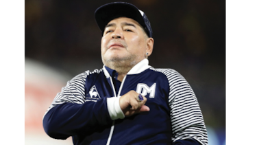 Jugarán la ‘Copa Maradona’