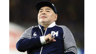 Jugarán la ‘Copa Maradona’