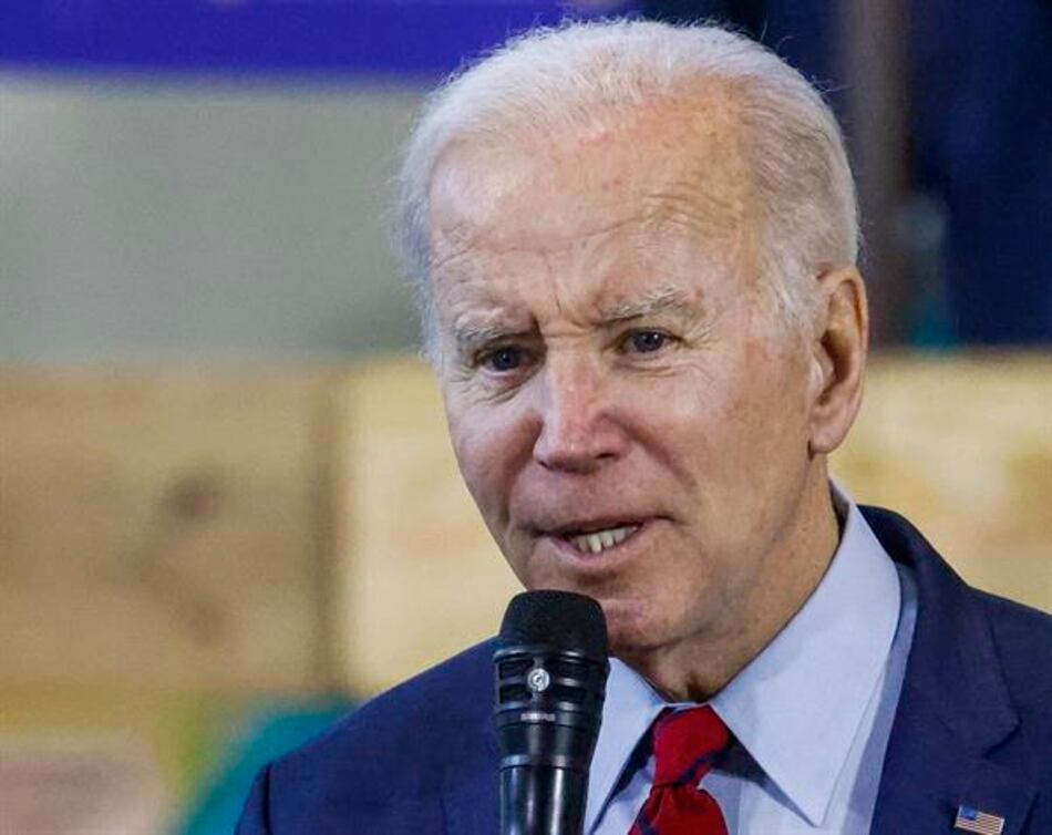 Joe Biden insiste en que no quiere conflictos con China, pese al derribo de ‘globo espía’