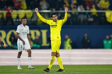 El Real Madrid cae en La Cerámica ante un brillante Villarreal