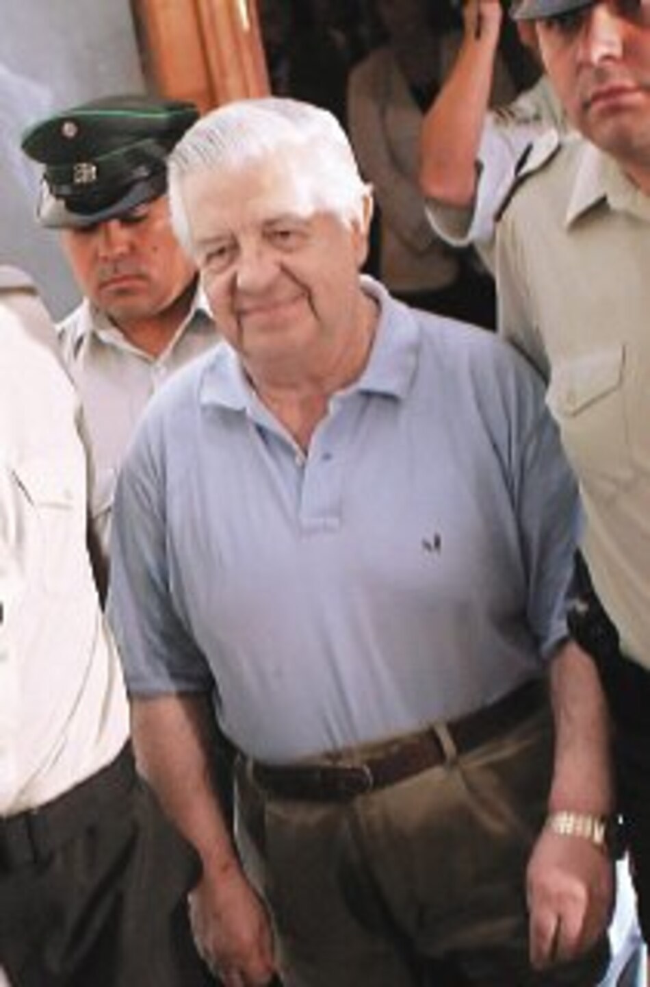 Condenan a represor de la dictadura