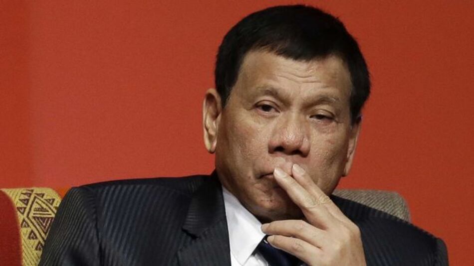 Filipinas se encamina hacia la adopción de la pena de muerte