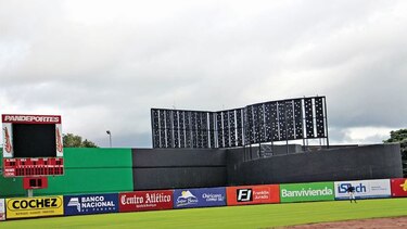 El Kenny Serracín, sin un administrador de manera oficial