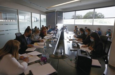 Comienza revisión de proyecto de ley contra el conflicto de intereses 