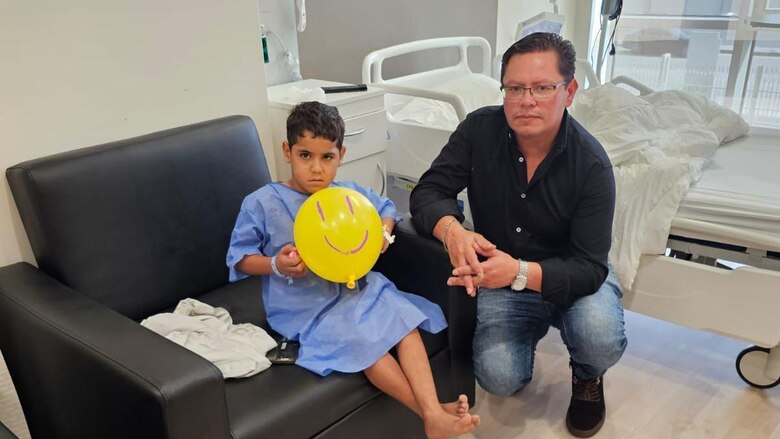 “Me colé entre la mercancía para llegar a Gaza y alimentar a cientos de personas”: la odisea de Jorge Saray, el colombiano que viajó a la Franja en pleno conflicto con Israel