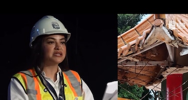 Stefany Peñalba sobre el monumento chino: ‘Prefiero asumir el costo político que cargar con la responsabilidad de una tragedia’