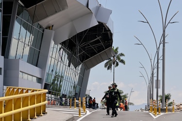 Aeropuerto de Pereira, con operación comercial suspendida e incertidumbre sobre reapertura