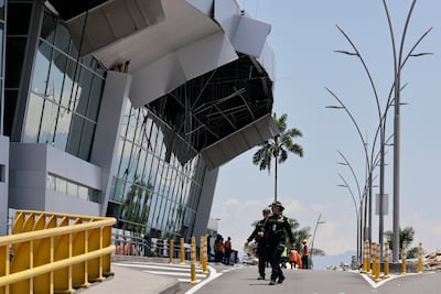 Aeropuerto de Pereira, con operación comercial suspendida e incertidumbre sobre reapertura