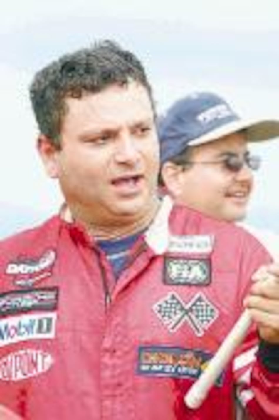 Corbillón y Navarro partirán primero