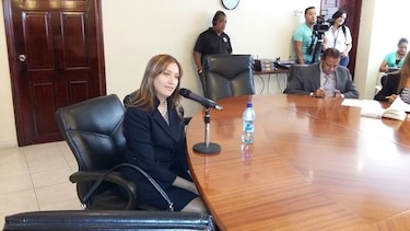 Marion Lorenzetti sigue al mando del Tribunal Tributario