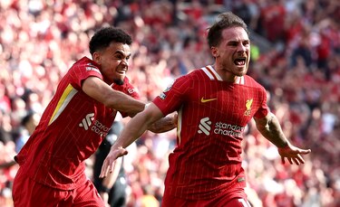 Slot culmina su obra maestra y el Liverpool se proclama campeón