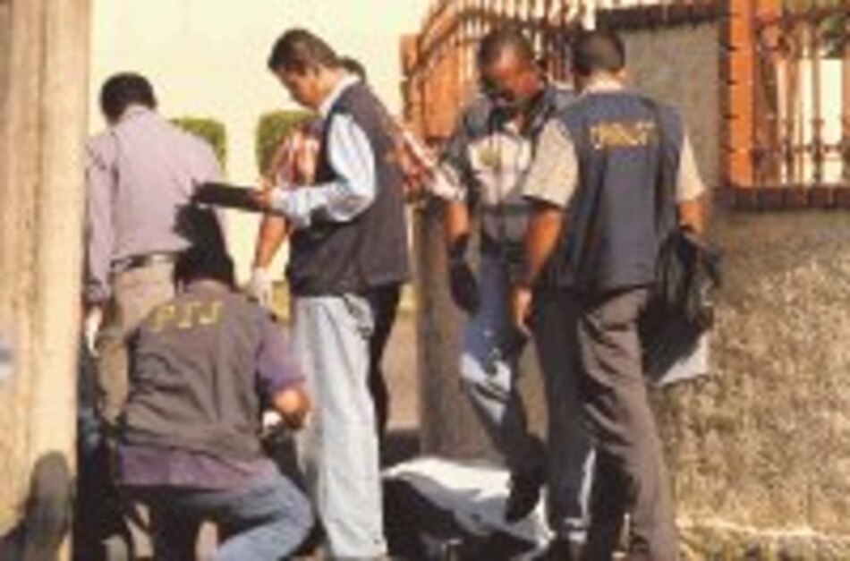 Tragedia en Campo Lindbergh