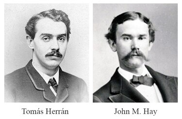 Herrán-Hay: el triángulo amoroso que cambió Panamá