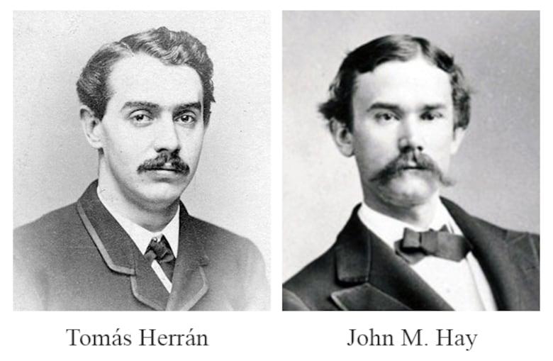 Herrán-Hay: el triángulo amoroso que cambió Panamá