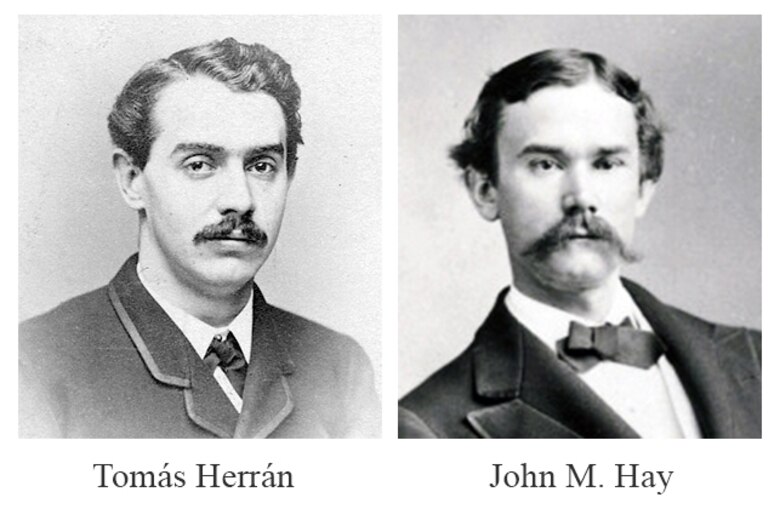 Herrán-Hay: el triángulo amoroso que cambió Panamá