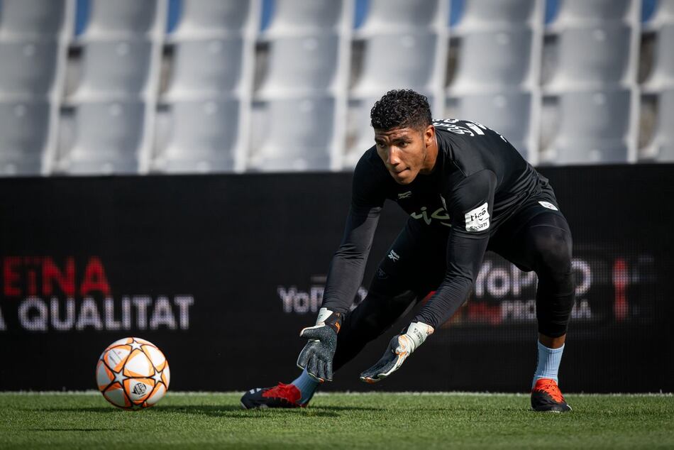 Arabia Saudí, el nuevo destino del portero panameño Orlando Mosquera