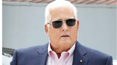 ‘Si no ganamos, desaparecemos’: Ernesto Pérez Balladares