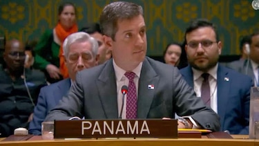 Panamá lleva a la ONU caso de detenciones de buques panameños en China