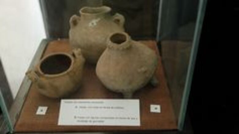 Rasgos históricos de Aguadulce en el Museo Regional Stella Sierra