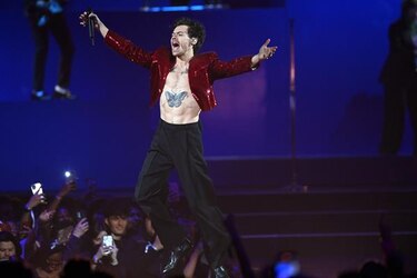 Harry Styles, ¿el Mick Jagger de nuestro tiempo?