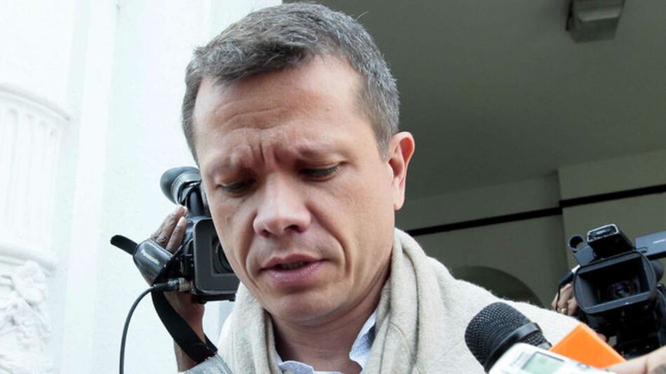 West Valdés, exdirectivo de Financial Pacific, es detenido en República Dominicana