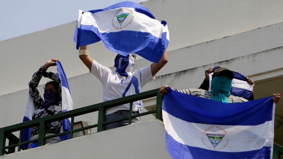 Más de 60 mil personas huyeron de Nicaragua por la crisis en último año