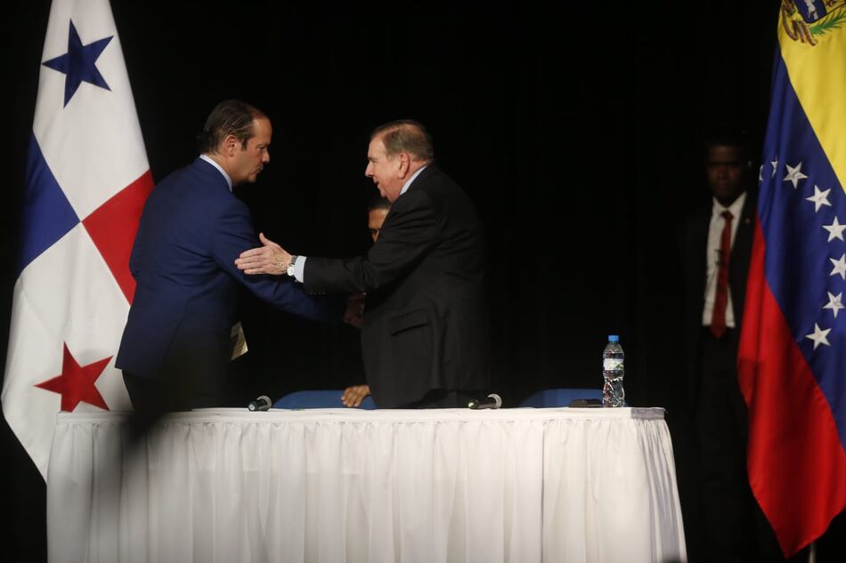 Tensión Venezuela-Panamá: Maduro insulta a Mulino tras encuentro con González Urrutia