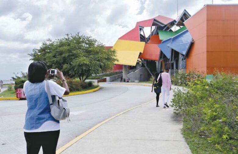 Arte de Gaudí se hospedará en el Biomuseo durante la JMJ