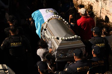 La lucha de poder en Guatemala que revela la reciente ola de violencia de la pandilla Barrio 18