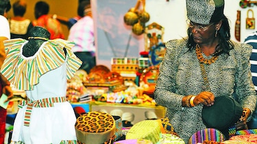 Feria afro cambia de fecha