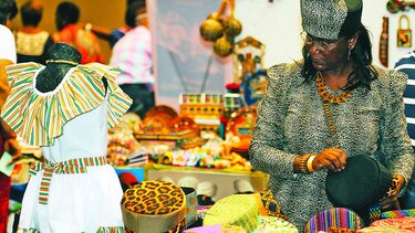 Feria afro cambia de fecha