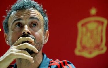 Luis Enrique deja el puesto de seleccionador de España
