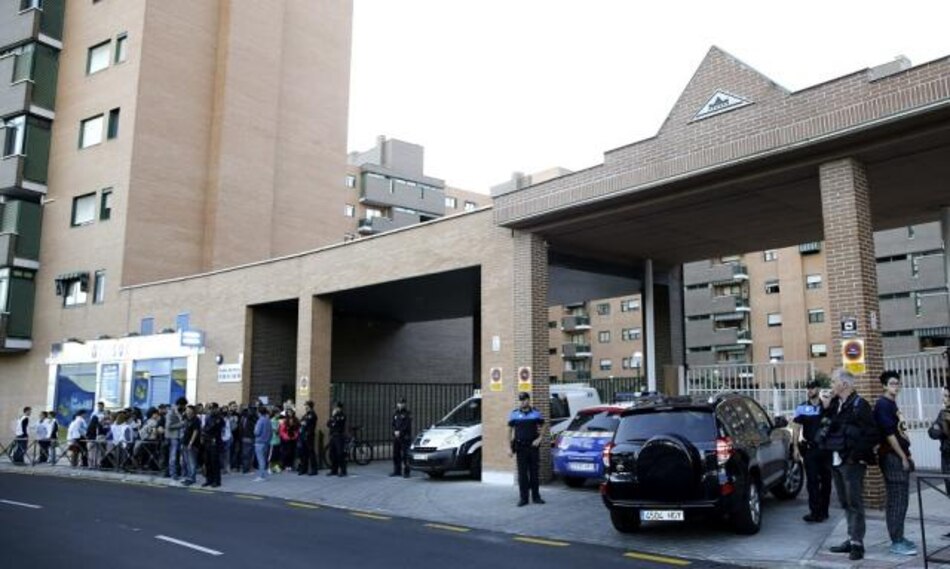 Polémica por posible sacrificio del perro de infectada con ébola en España