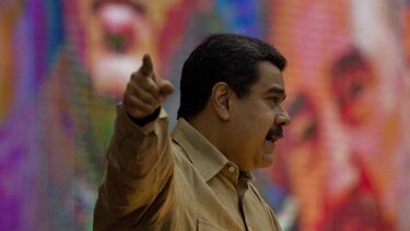Tribunal de Venezuela declara nulo el juicio parlamentario contra Maduro