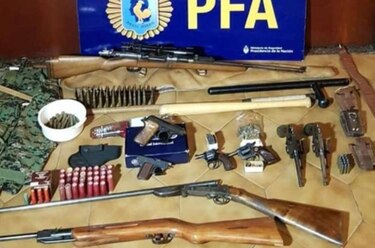 Detienen a dos argentinos con presuntos vínculos con Hezbolá