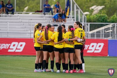 Domingo decisivo en Copa Talento: cinco partidazos cerrarán los cuartos de final