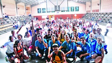 United Way Panamá celebra los valores