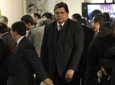Perú: expresidente Alan García declara sobre Odebrecht