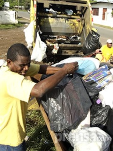 Municipios no deben excluirse de la recolección de basura: Picota