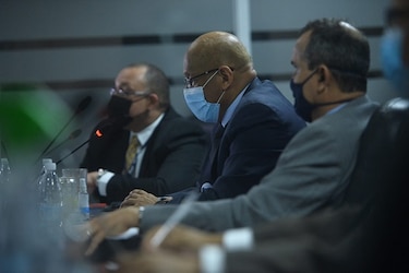 Asamblea aprueba en primer debate ley que eleva límites de déficit fiscal